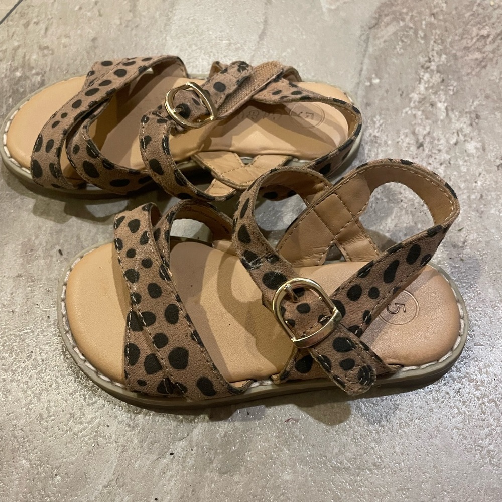 Sandals